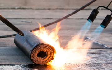 Tregorden asphalt flat roofing repairs