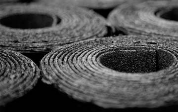 Tregorden bitumen roof disadvantages