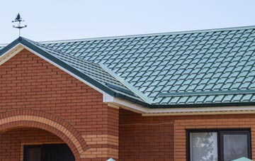 classic Tregorden metal roof design