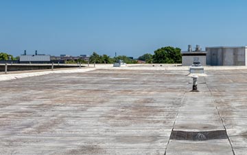 Tregorden commercial flat roofing