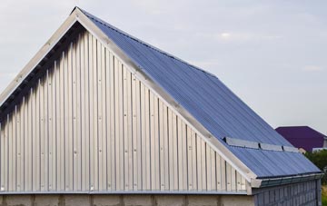 disadvantages of Tregorden corrugated roofing