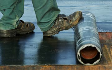 types of Tregorden felt roof