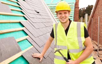 find trusted Tregorden roofers in Cornwall