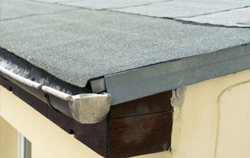 Tregorden flat garage roofing repairs