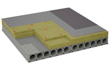 considerations of Tregorden flat roofing insulation
