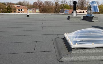 benefits of Tregorden flat roofing