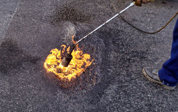 Tregorden flat roofing repairs