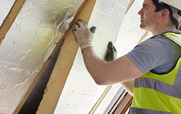 Tregorden loft insulation