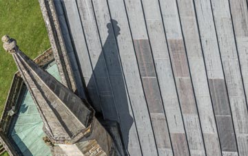 Tregorden lead roof considerations