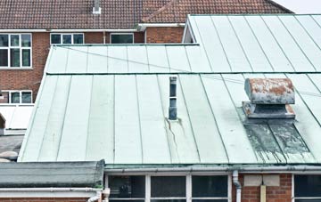 Tregorden lead roofing costs
