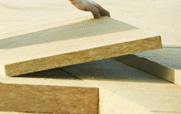 measuring Tregorden tapered insulation