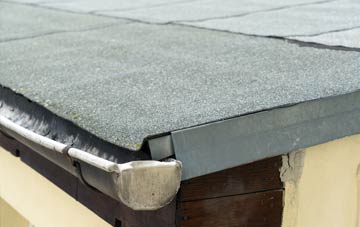 repair or replace Tregorden flat roofing?
