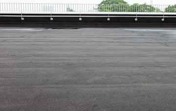 Tregorden asphalt roof replacement