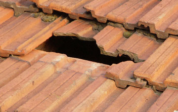 roof repair Tregorden, Cornwall