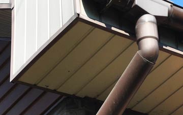 Tregorden soffit installation costs