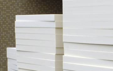 Tregorden tapered roof insulation costs