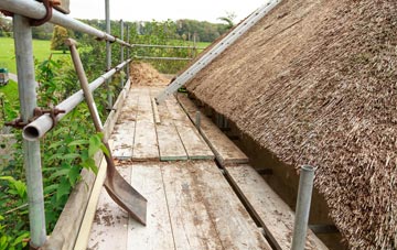 advantages of Tregorden thatch roofing