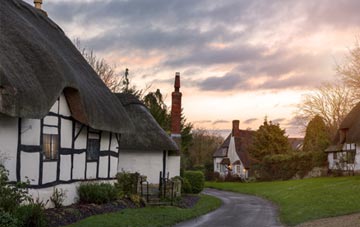 is Tregorden thatch roofing popular