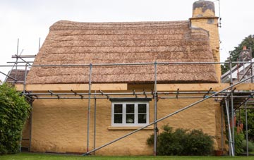 Tregorden thatch roofing costs