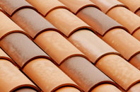 Tregorden clay roofing