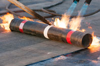 Tregorden flat roof sealing