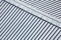 Tregorden metal roofing