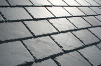 Tregorden slate roof
