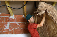 Tregorden tapered roof insulation