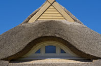 Tregorden thatch roofing